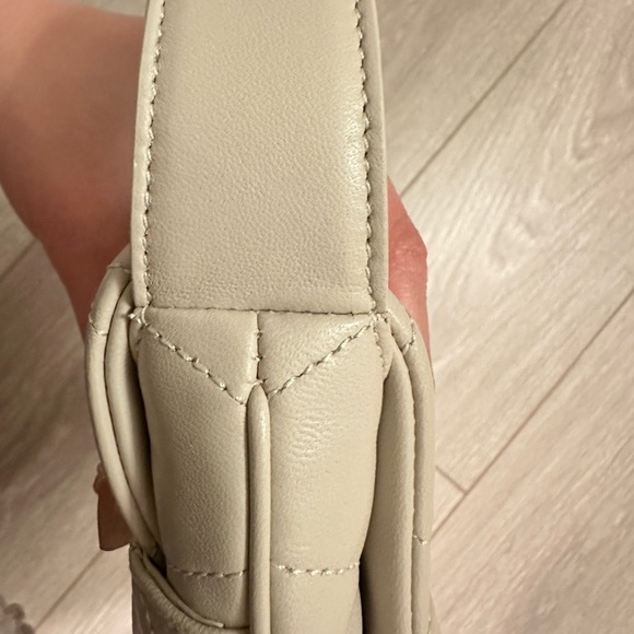 YSL/Saint Laurent LE 57 HOBO BAG IN QUILTED LAMBSKIN - Picture 5 of 11